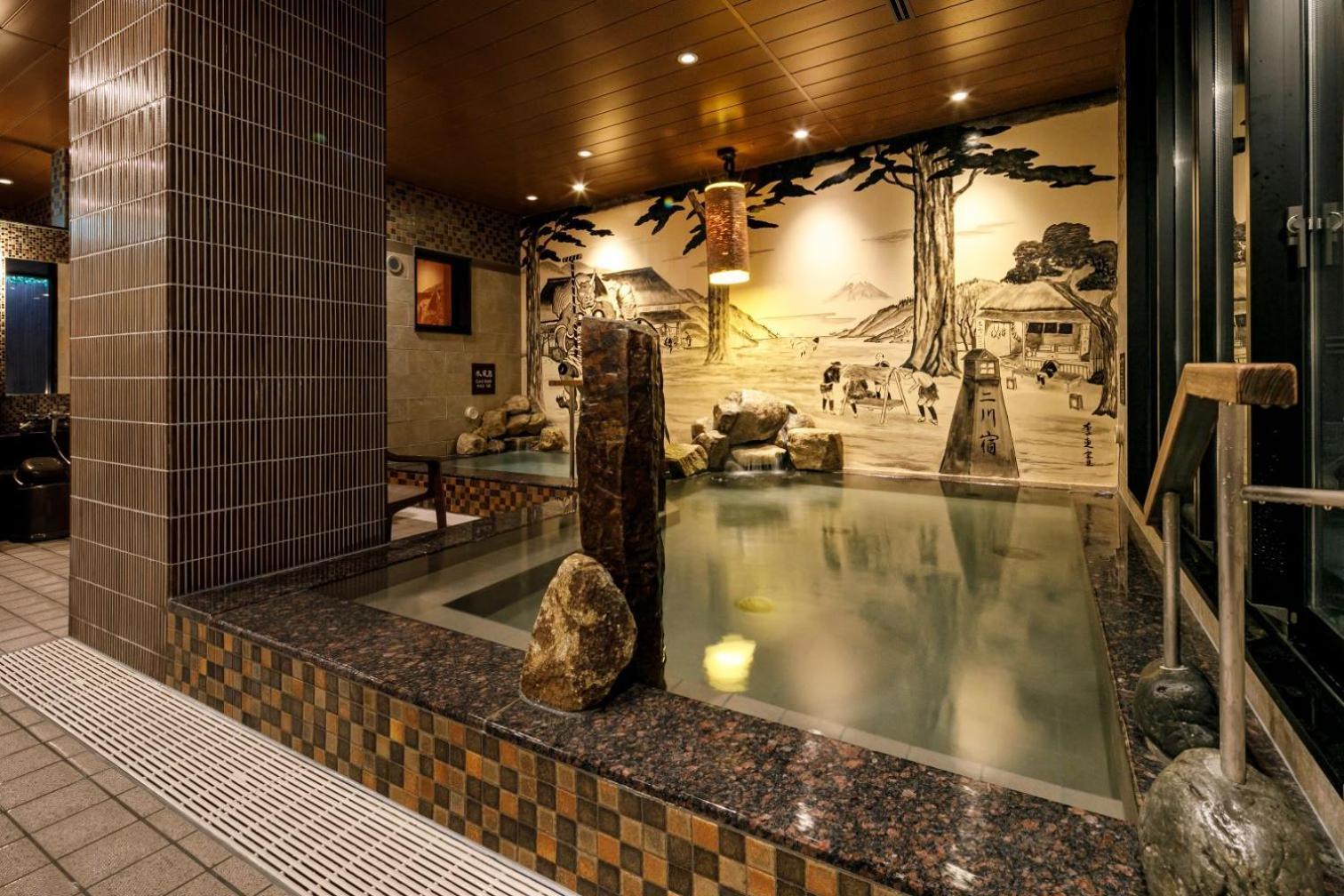 Dormy Inn Express 丰桥市 外观 照片