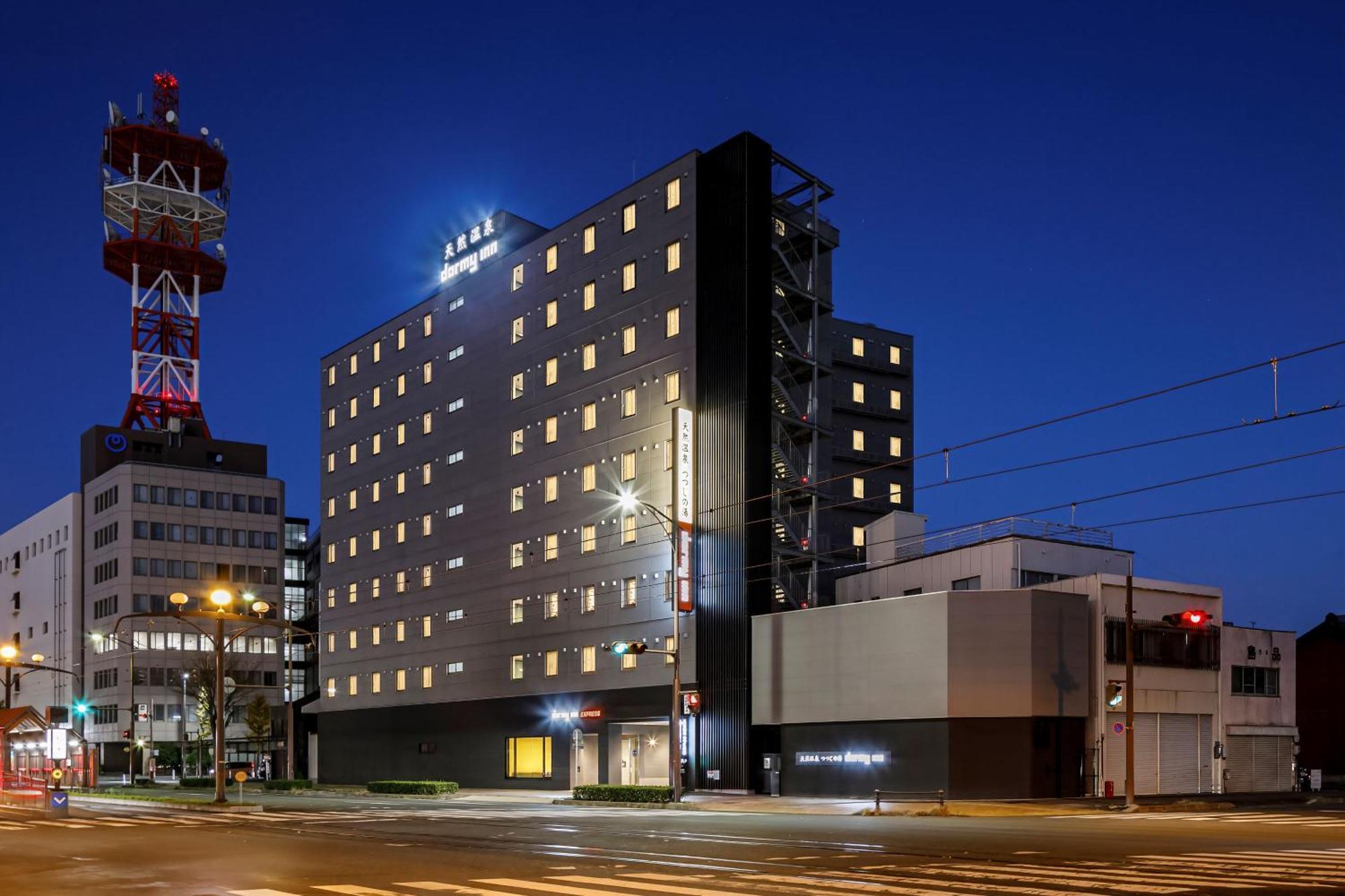 Dormy Inn Express 丰桥市 外观 照片